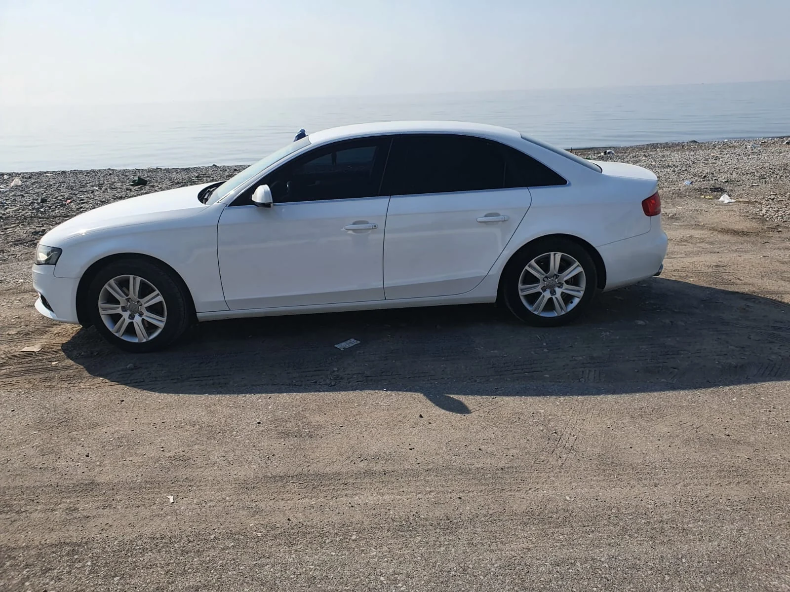 Audi A4 · araç fotoğrafı