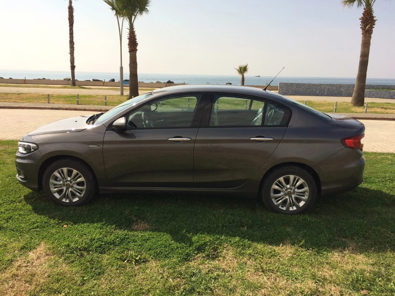 Fiat Egea araç fotoğrafı