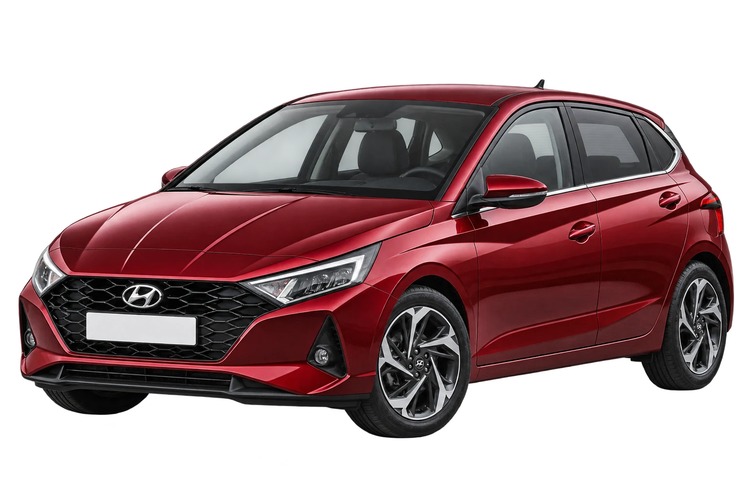 Hyundai i20 temsili görsel