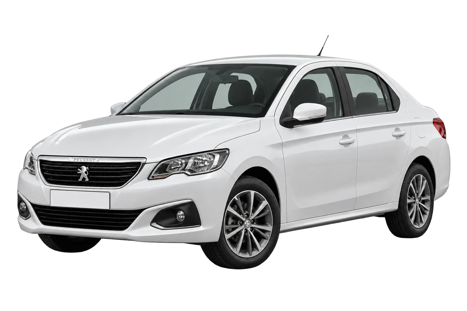 Peugeot 301 temsili görsel